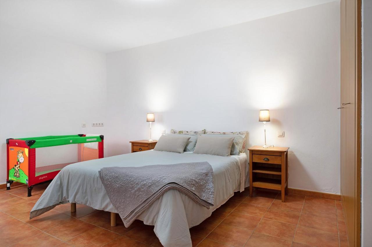 Vila Casa Famara Exteriér fotografie