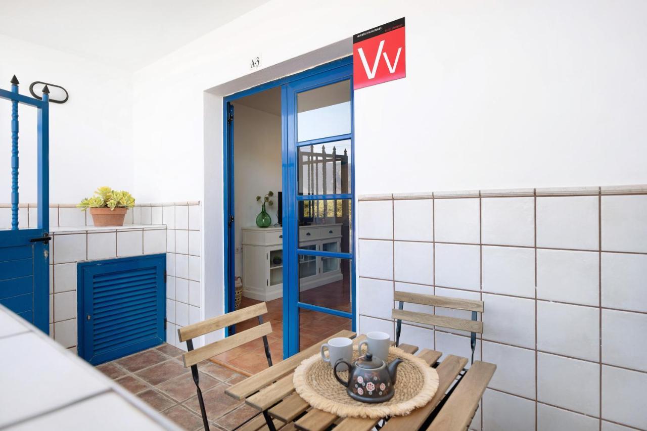 Vila Casa Famara Exteriér fotografie
