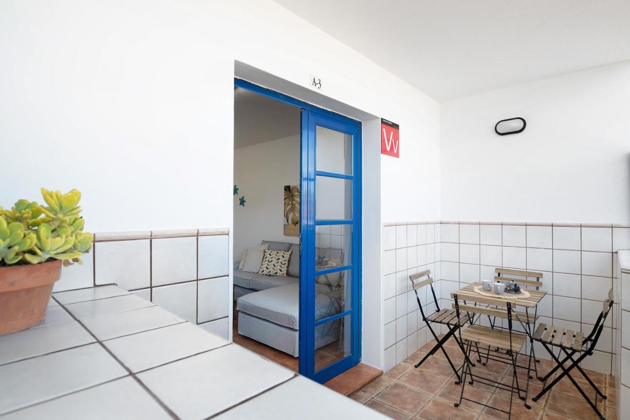 Vila Casa Famara Exteriér fotografie
