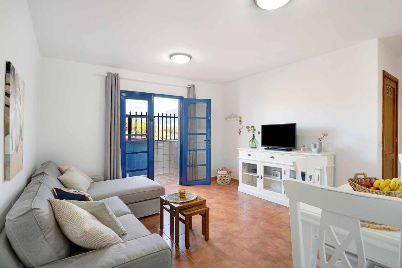 Vila Casa Famara Exteriér fotografie