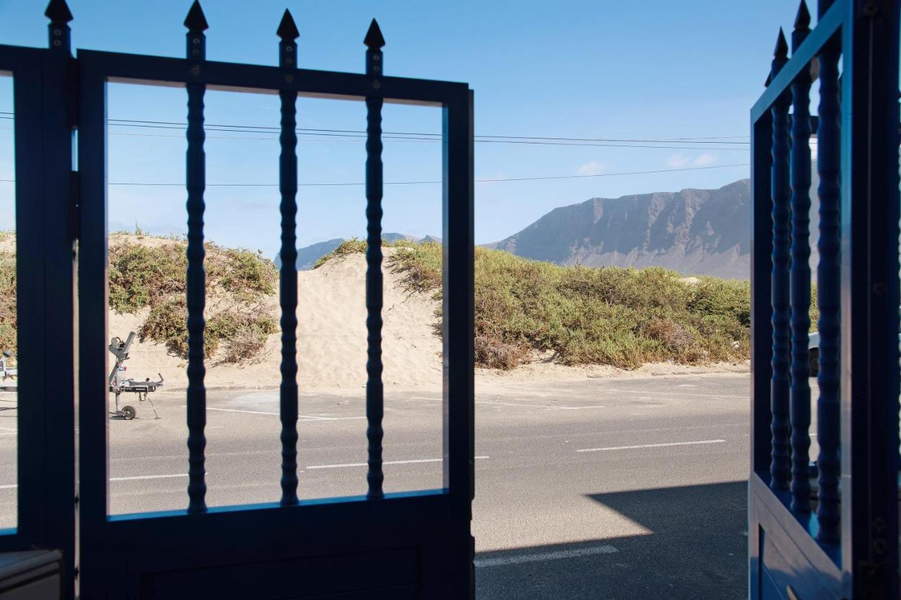 Vila Casa Famara Exteriér fotografie