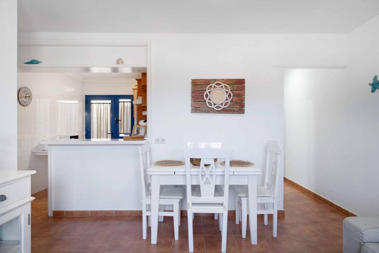 Vila Casa Famara Exteriér fotografie