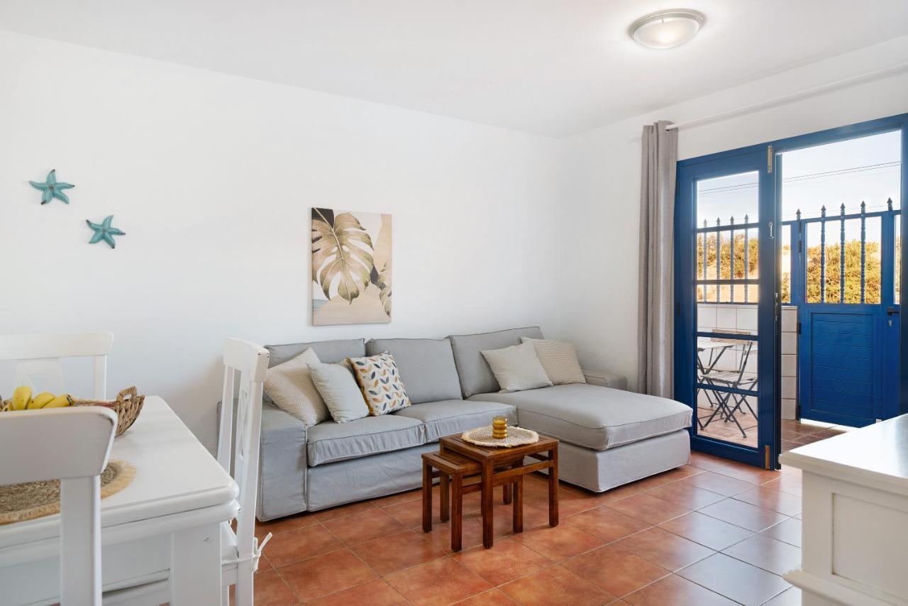 Vila Casa Famara Exteriér fotografie